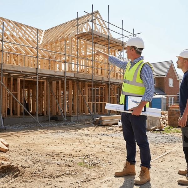 Руководство проектами, технический надзор