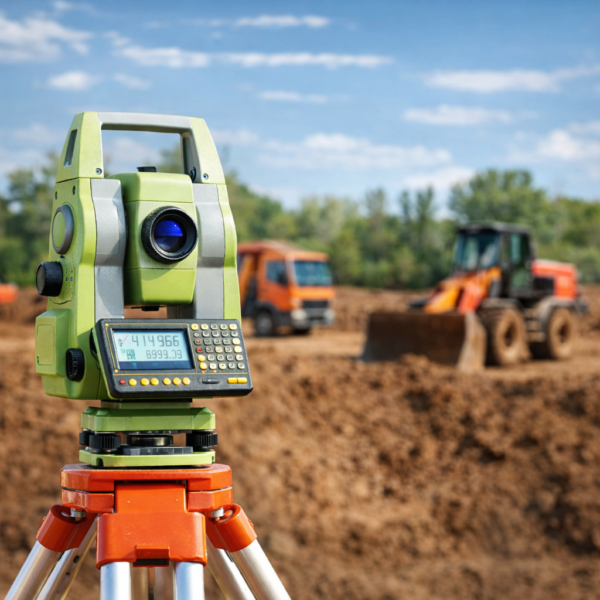 Строительное изыскание